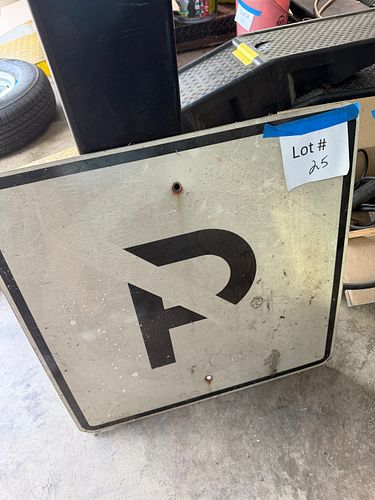 Lot #25 (1 of 3)