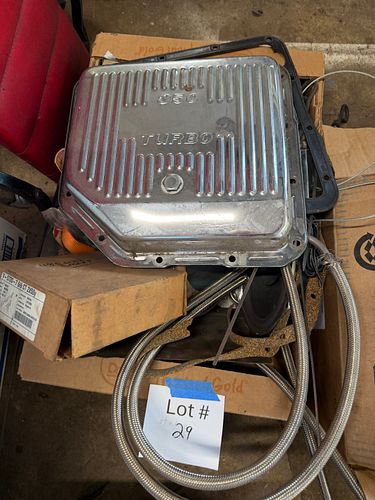 Lot #29 (1 of 3)