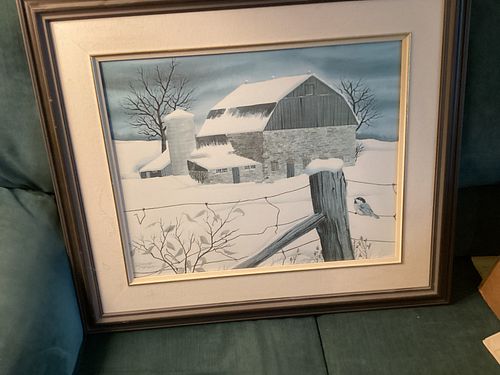 Lot #501 (1 of 3)