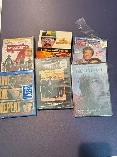 Lot #9 (1 of 4)
