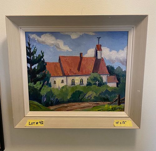 Lot #42 (1 of 4)