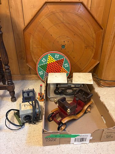 Lot #220 (1 of 5)