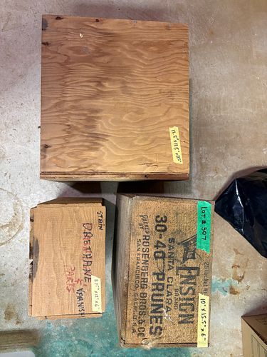 Lot #307 (1 of 4)