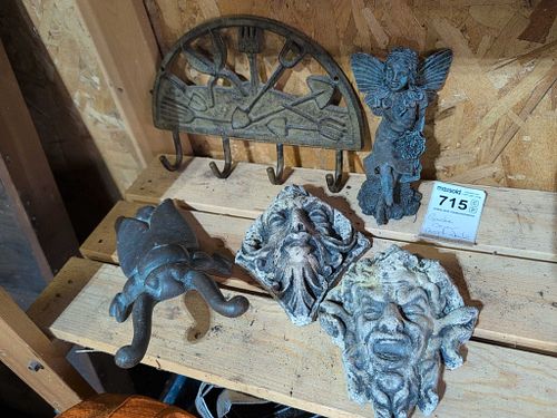 Lot #715 (1 of 9)