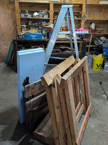Lot #732 (1 of 6)
