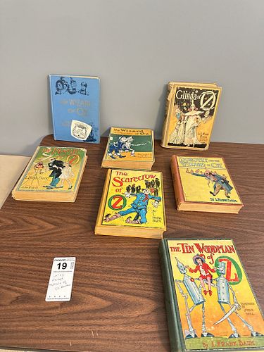 Lot #19 (1 of 20)