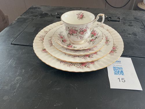 Lot #15 (1 of 3)