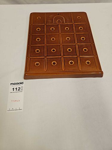 Lot #112 (1 of 4)