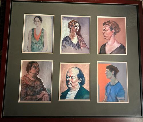Lot #12 (1 of 6)