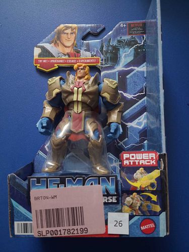Lot #26 (1 of 2)