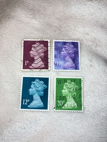Lot #42 (1 of 6)