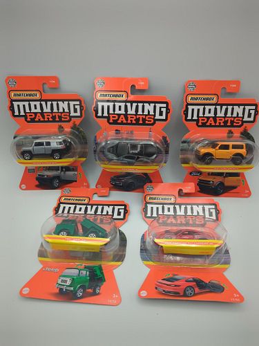 Lot #9 (1 of 6)