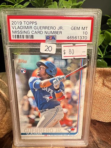 Lot #20 (1 of 2)