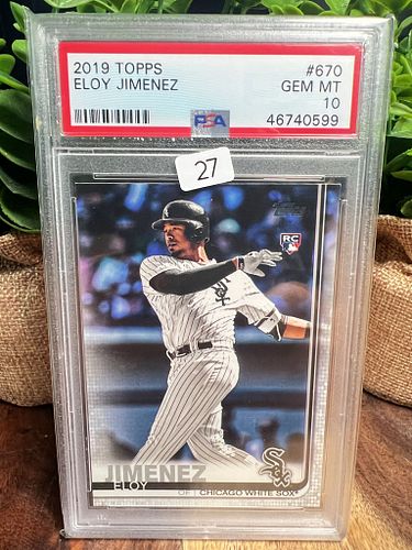 Lot #27 (1 of 2)