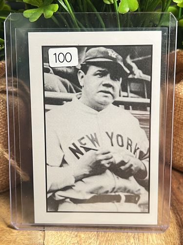 Lot #100 (1 of 2)