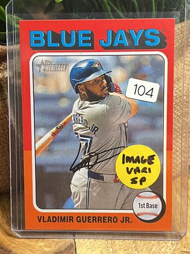 Lot #104 (1 of 2)