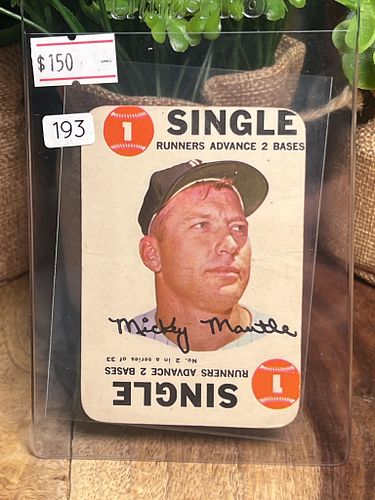 Lot #193 (1 of 2)