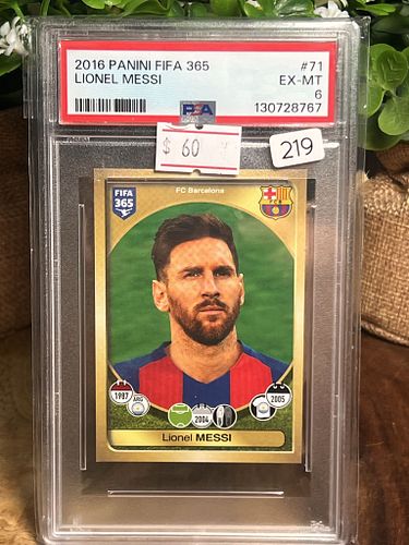 Lot #219 (1 of 2)