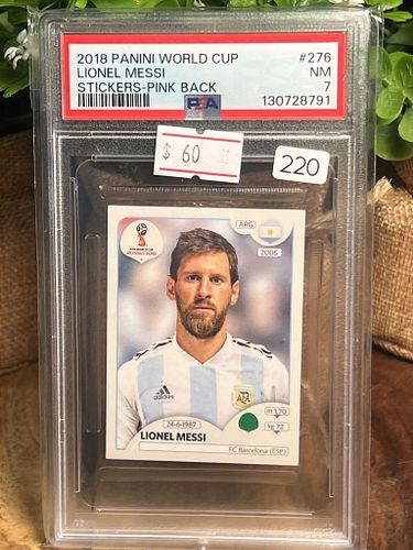 Lot #220 (1 of 2)