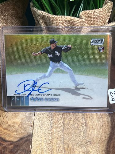 Lot #224 (1 of 4)