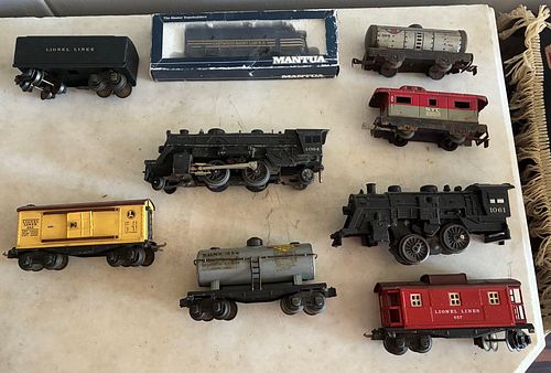 Lot #34 (1 of 6)