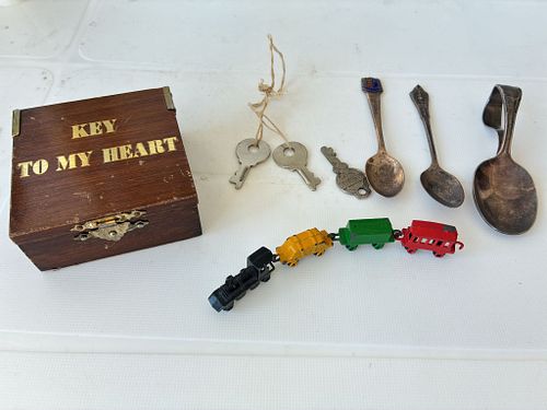 Lot #56 (1 of 7)
