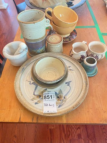 Lot #851 (1 of 18)