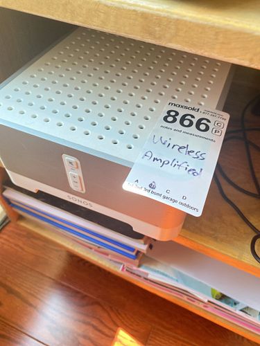 Lot #866 (1 of 6)