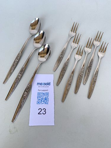 Lot #23 (1 of 5)