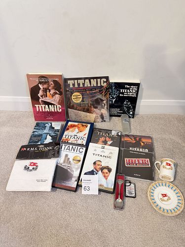 Lot #63 (1 of 6)