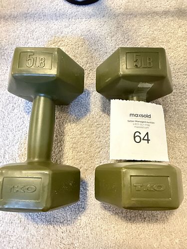 Lot #64 (1 of 3)