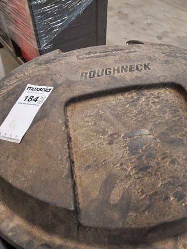 Lot #184 (1 of 3)