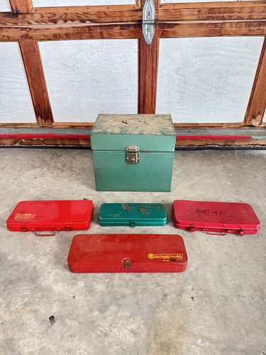 Lot #1056 (1 of 12)