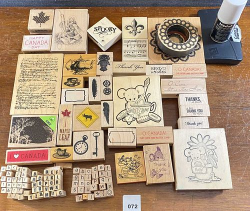Lot #72 (1 of 15)