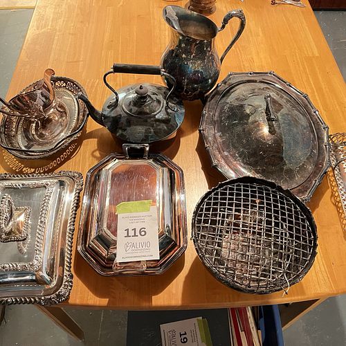 Lot #116 (1 of 5)