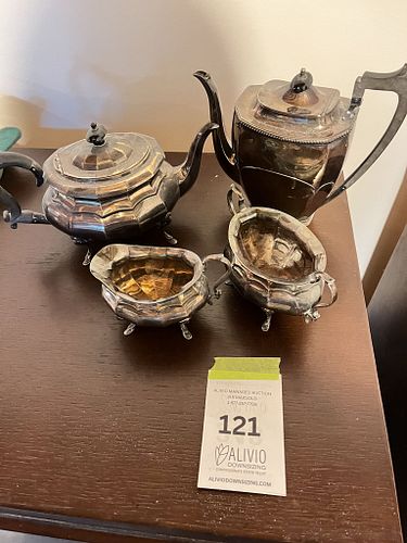 Lot #121 (1 of 4)