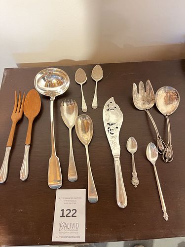Lot #122 (1 of 8)