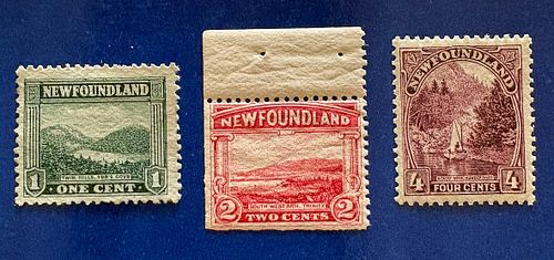 Lot #63 (1 of 5)