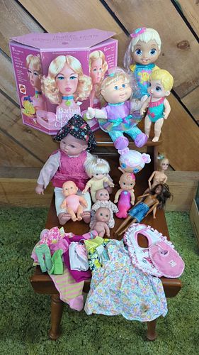 Lot #495 (1 of 6)