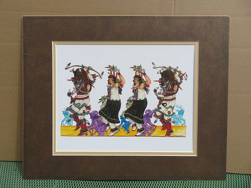Lot #24 (1 of 5)