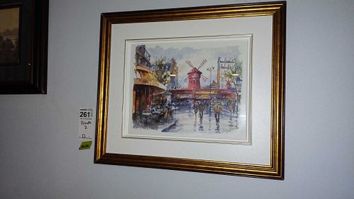 Lot #261 (1 of 11)