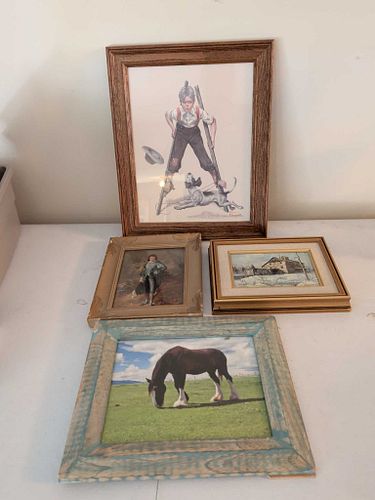 Lot #63 (1 of 5)