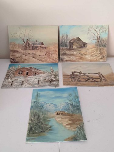 Lot #127 (1 of 4)
