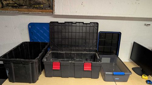 Lot #100 (1 of 5)