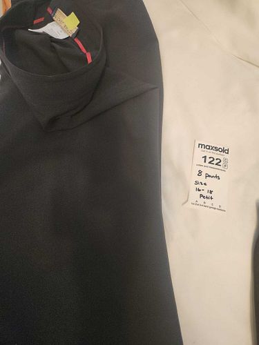 Lot #122 (1 of 10)