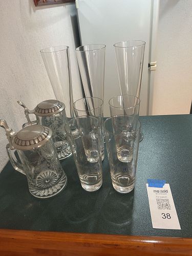 Lot #38 (1 of 6)