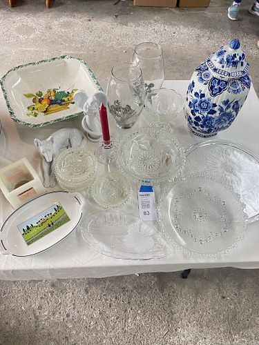Lot #83 (1 of 6)