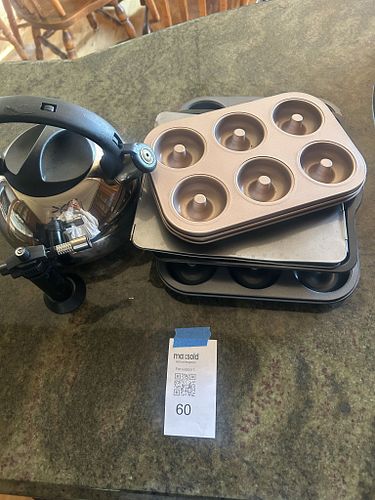 Lot #60 (1 of 9)