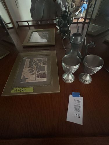 Lot #116 (1 of 8)