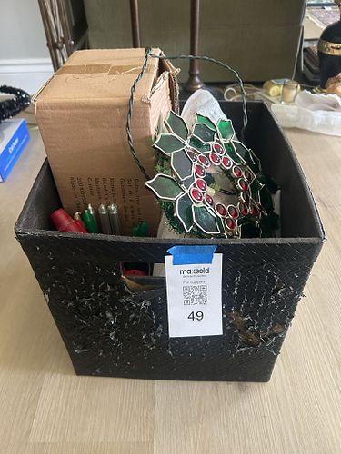 Lot #49 (1 of 18)